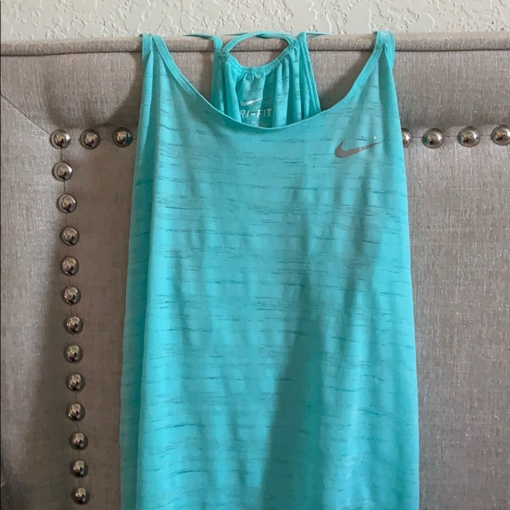 Nike dri-fit tank